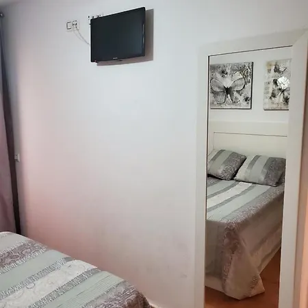 Casa Baja Extraordinaria En Urbanizacion Naturista! Apartment Las Bombardas