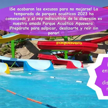 Apartment Casa Baja Extraordinaria En Urbanizacion Naturista! Las Bombardas